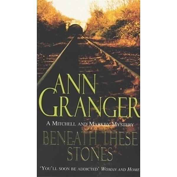Beneath These Stones, Ann Granger