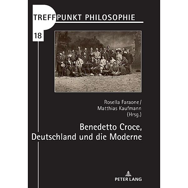 Benedetto Croce, Deutschland und die Moderne