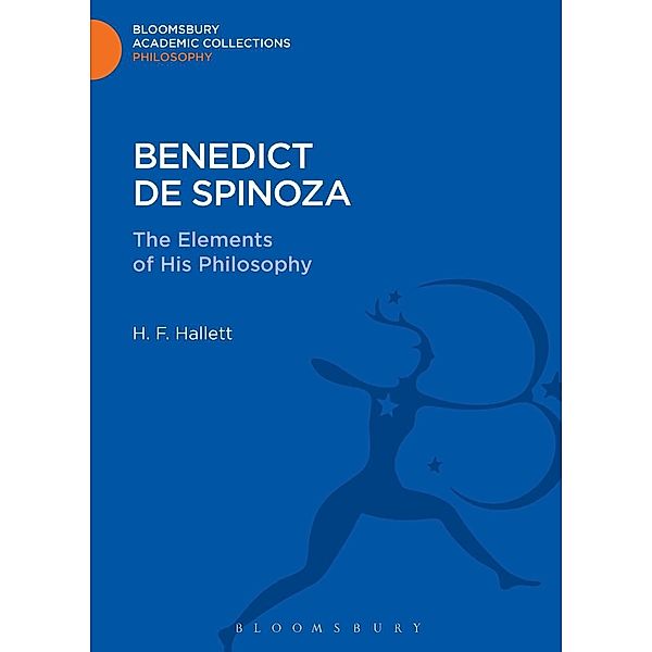 Benedict de Spinoza, H. F. Hallett