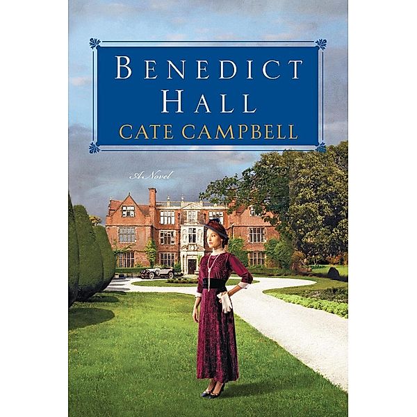 Benedict Hall, CATE CAMPBELL