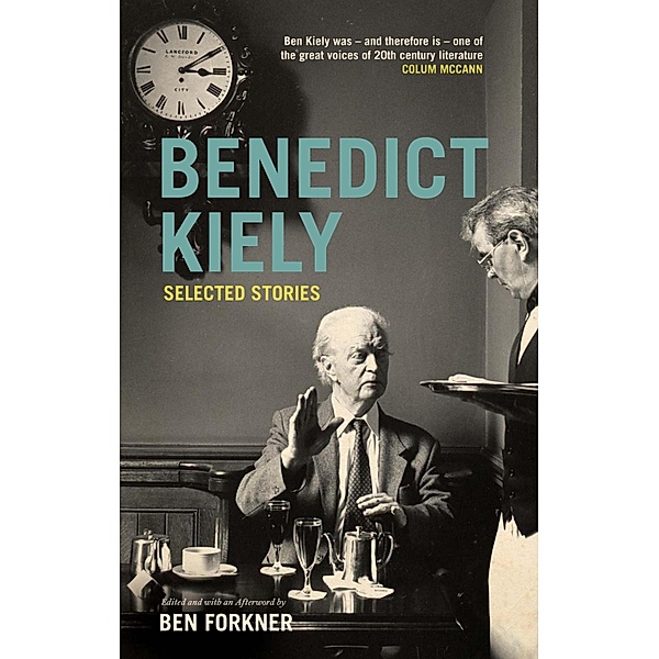Benedict Kiely, Benedict Kiely