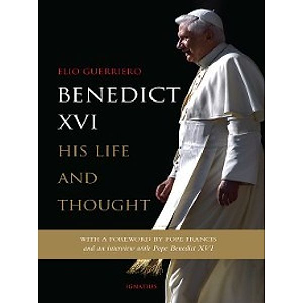 Benedict XVI, Elio Guerriero, Pope Benedict Xvi, Pope Francis