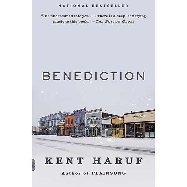 Benediction, Kent Haruf