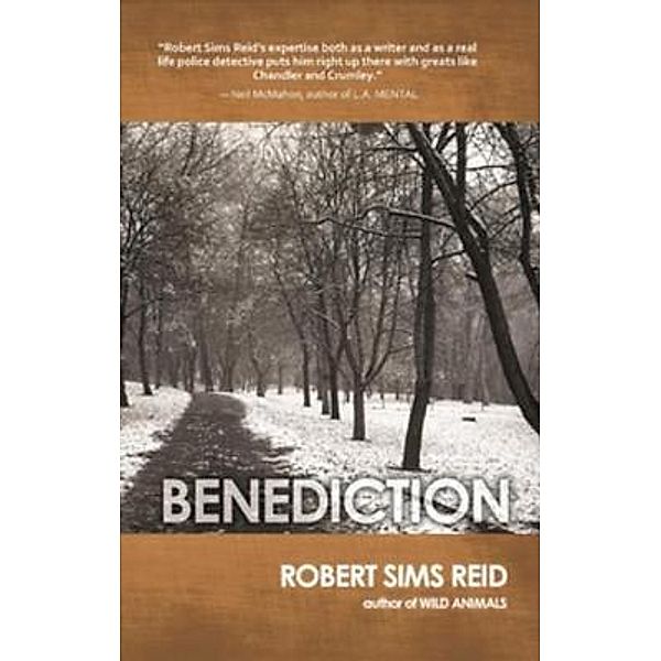 Benediction / West 26th street Press, Robert Sims Reid