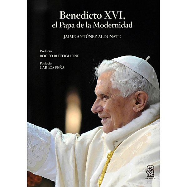 Benedicto XVI, Jaime Antúnez Aldunate