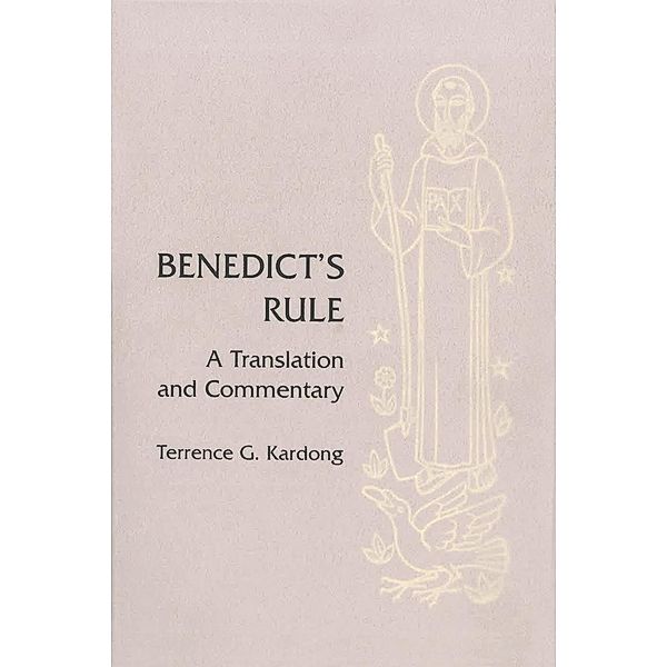 Benedict's Rule, Terrence G. Kardong