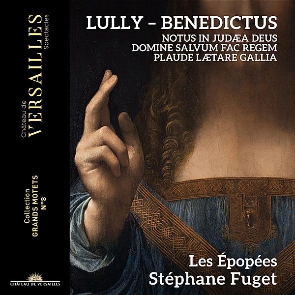 Benedictus, Stéphane Fuget, Les Épopées