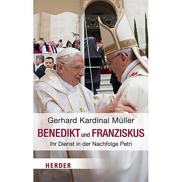 Benedikt & Franziskus, Gerhard Ludwig Müller