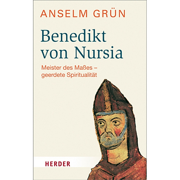 Benedikt von Nursia, Anselm Grün