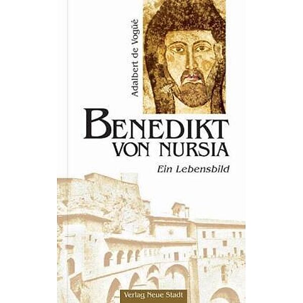 Benedikt von Nursia, Adalbert de Vogüé