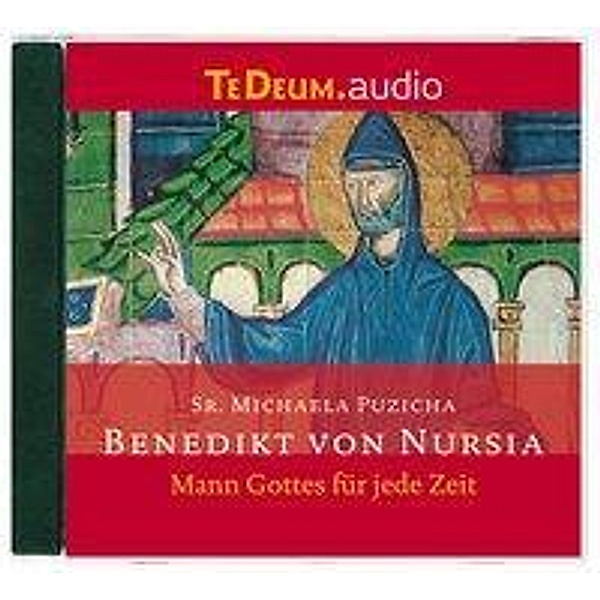 Benedikt von Nursia, Audio-CD