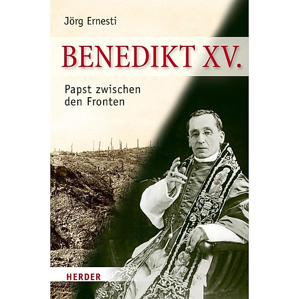 Benedikt XV., Jörg Ernesti