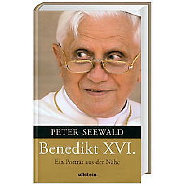 Benedikt XVI., Peter Seewald