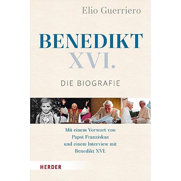 Benedikt XVI., Elio Guerriero