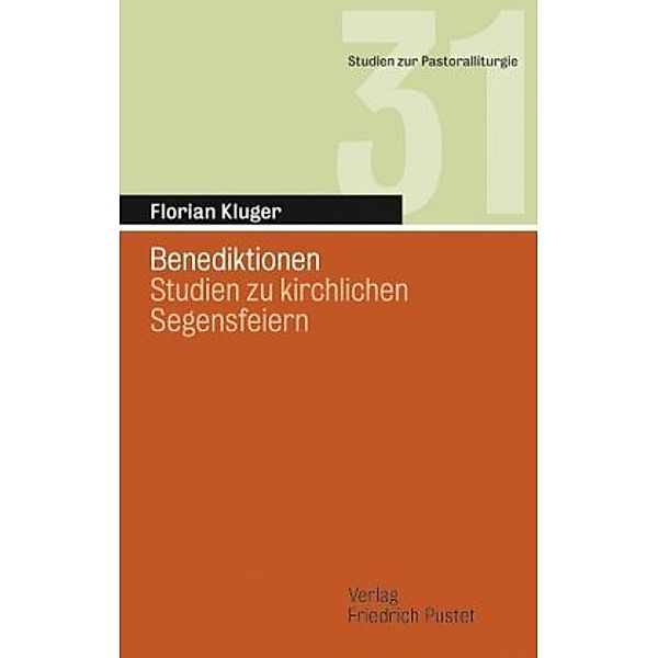 Benediktionen, Florian Kluger