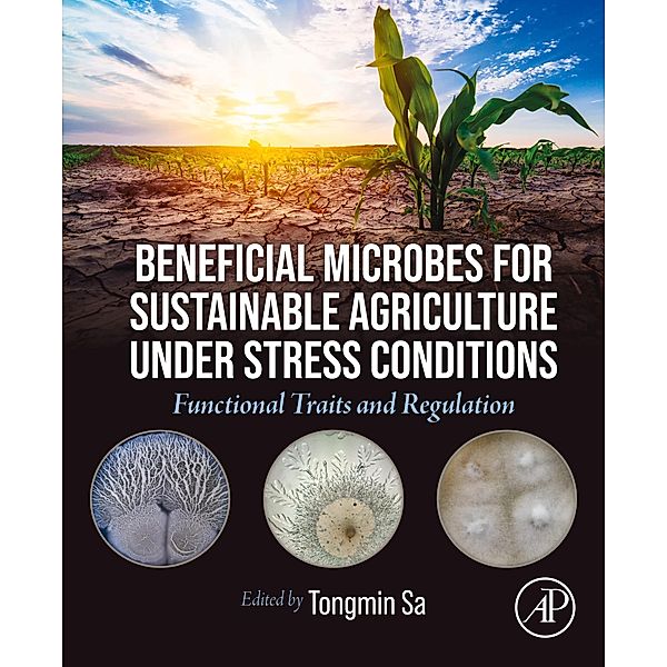 Beneficial Microbes for Sustainable Agriculture under Stress Conditions