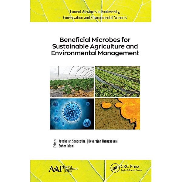 Beneficial Microbes for Sustainable Agriculture and Environmental Management