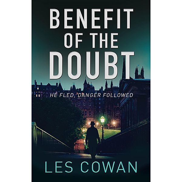 Benefit of the Doubt / Lion Fiction, Les Cowan