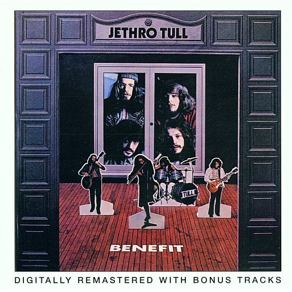 Benefit Remastered, Jethro Tull