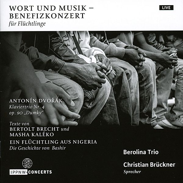 Benefizkonzert Für Flüchtlinge-Wort Und Musik, Berolina Trio, Christian Brückner