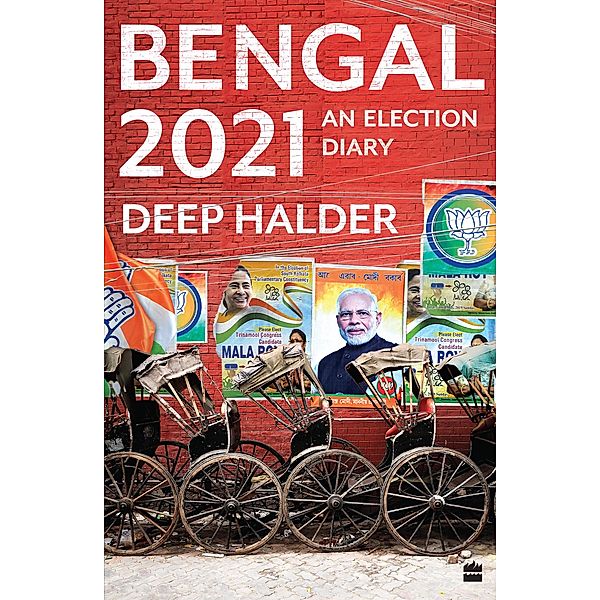 BENGAL 2021, Deep Halder