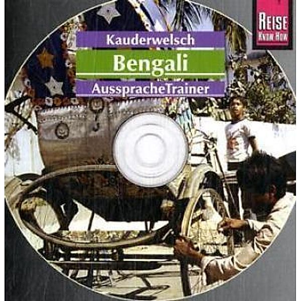 Bengali AusspracheTrainer, 1 Audio-CD, Rainer Krack