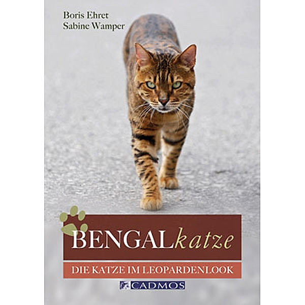 Bengalkatze, Boris Ehret, Sabine Wamper