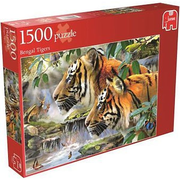 Bengaltiger (Puzzle)