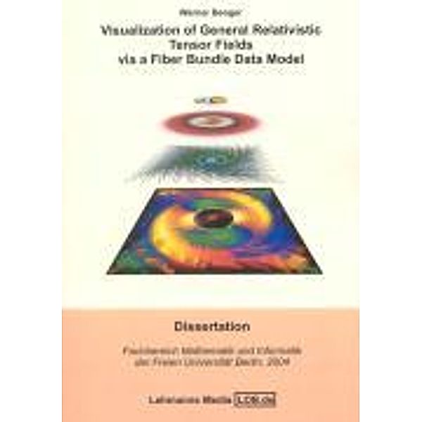 Benger, W: Visualization of General Relativistic Tensor Fiel, Werner Benger