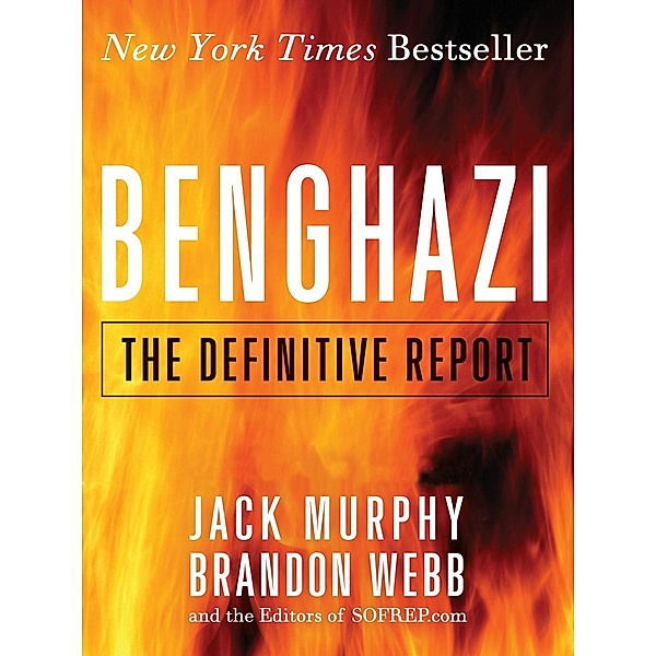 Benghazi, Brandon Webb, Jack Murphy