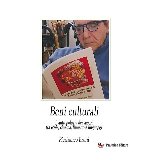 Beni culturali Vol.1, Pierfranco Bruni