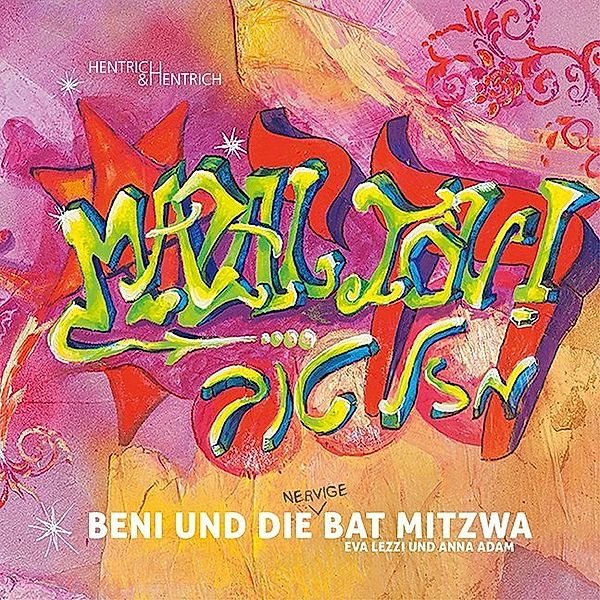 Beni und die (nervige) Bat Mitzwa, Eva Lezzi