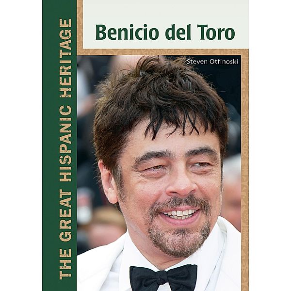 Benicio del Toro, Steven Otfinoski