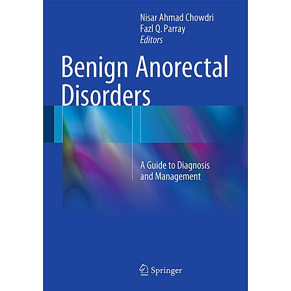 Benign Anorectal Disorders