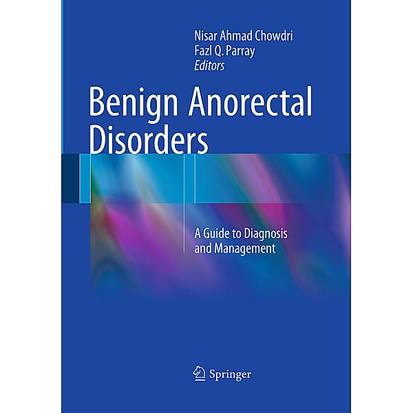 Benign Anorectal Disorders