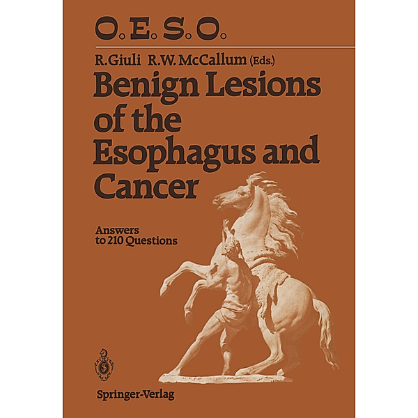 Benign Lesions of the Esophagus and Cancer