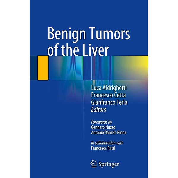 Benign Tumors of the Liver