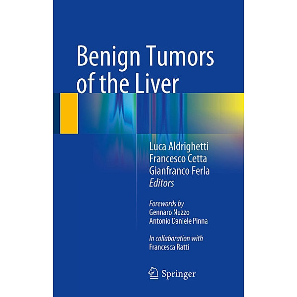 Benign Tumors of the Liver