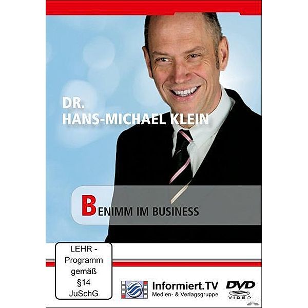 Benimm im Business, Hans-michael Klein