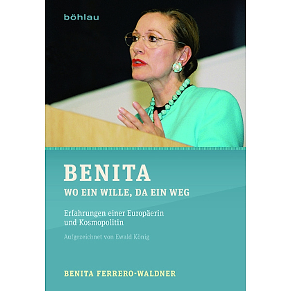 Benita, Benita Ferrero-Waldner