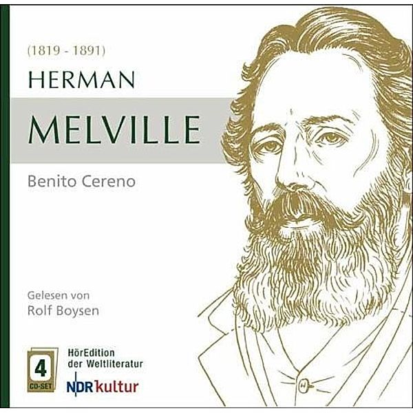 Benito Cereno, Herman Melville