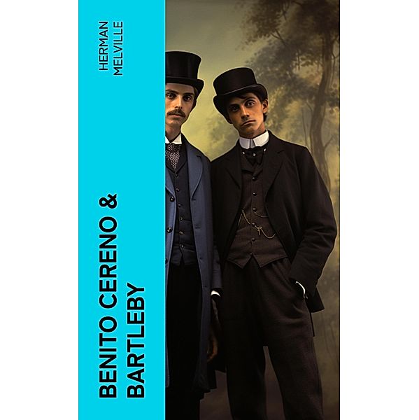 Benito Cereno & Bartleby, Herman Melville