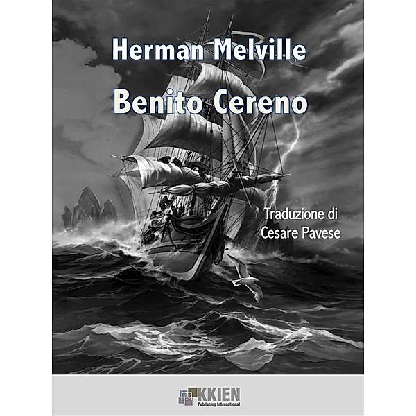 Benito Cereno / Maree Bd.25, Herman Melville