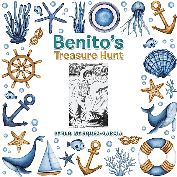 Benito's Treasure Hunt, Pablo Marquez-Garcia