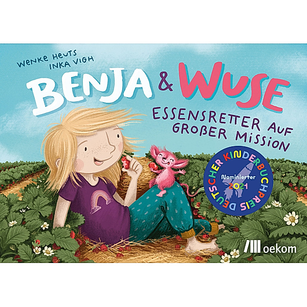 Benja & Wuse, Wenke Heuts