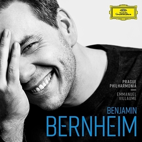 Benjamin Bernheim, B. Bernheim, E. Villaume, PKF-Prague Philharmonia