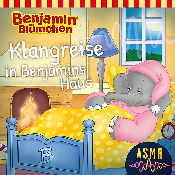Benjamin Blümchen - 2 - Klangreise in Benjamins Haus, Unknown