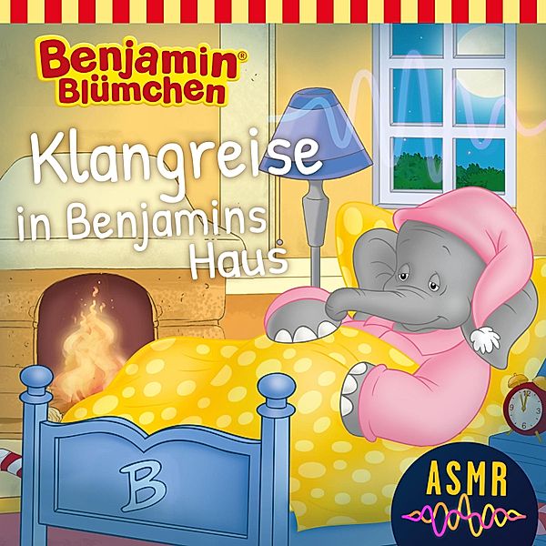 Benjamin Blümchen - 2 - Klangreise in Benjamins Haus, Unknown