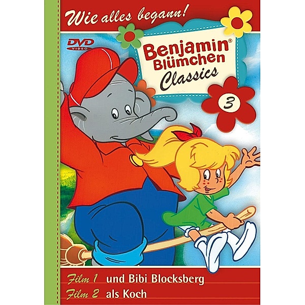 Benjamin Blümchen, Elfie Donnelly