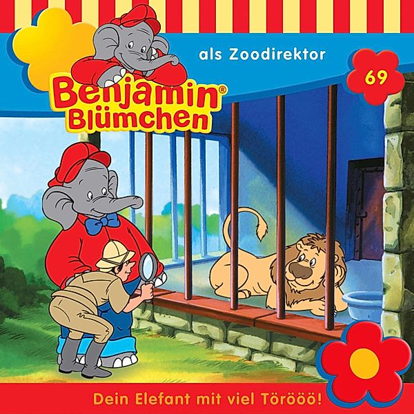 Benjamin Blümchen - 69 - Benjamin als Zoodirektor, Ulli Herzog